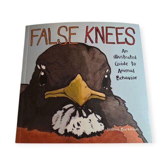 Unbranded Other - False Knees: An Illustrated Guide to Animal Behavior – Paperback